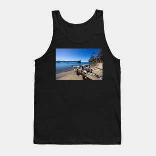 Lonnekers Beach Tank Top